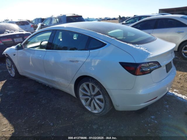 5YJ3E1EB1LF621185 Tesla Model 3 Long Range Dual Motor All-wheel Drive