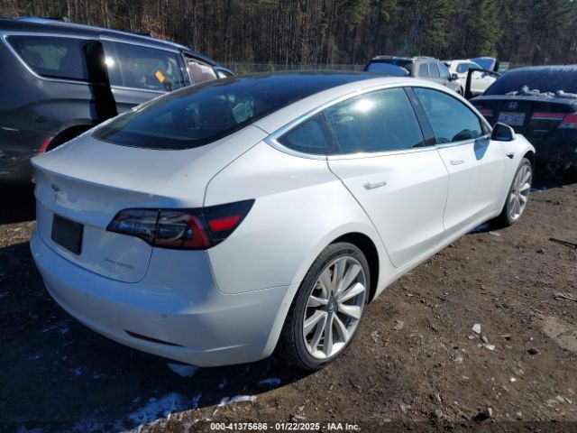 5YJ3E1EB1LF621185 Tesla Model 3 Long Range Dual Motor All-wheel Drive
