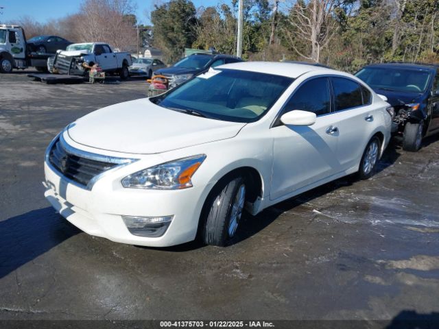 1N4AL3AP2FC147684 Nissan Altima 2.5 S
