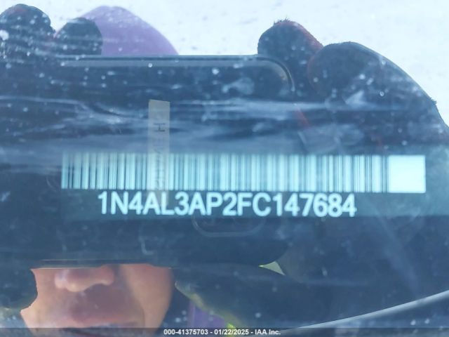 1N4AL3AP2FC147684 Nissan Altima 2.5 S