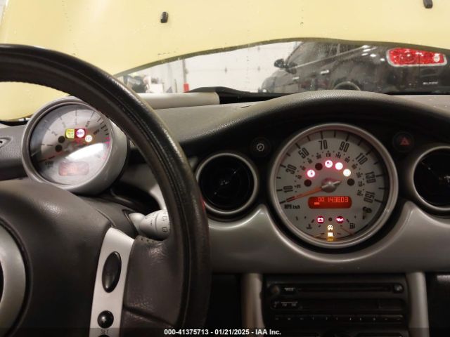 2002 MINI COOPER WMWRC33402TC37278 Photo 6