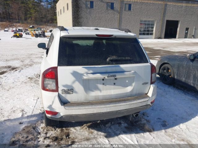 1C4NJDEB1GD797219 Jeep Compass High Altitude Edition