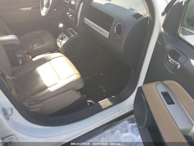 1C4NJDEB1GD797219 Jeep Compass High Altitude Edition