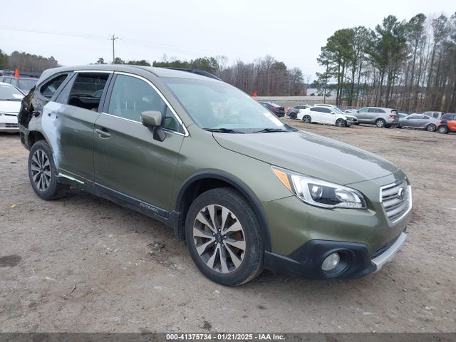 Subaru Outback 2.5i Limited 2015 4S4BSANC6F3303749 Image 1