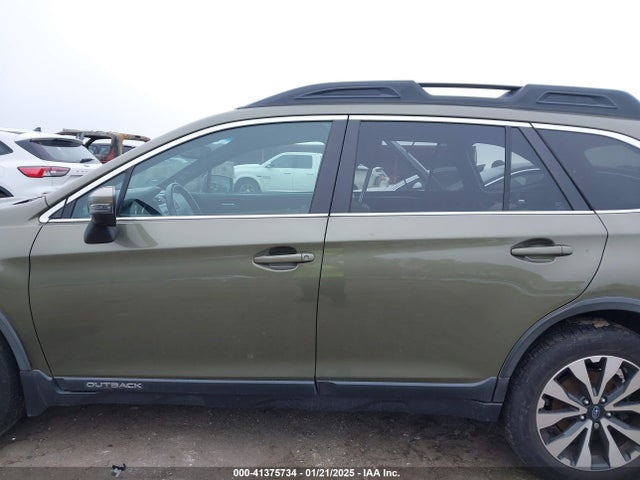 Subaru Outback 2.5i Limited 2015 4S4BSANC6F3303749 Image 14