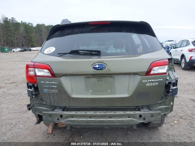 Subaru Outback 2.5i Limited 2015 4S4BSANC6F3303749 Image 16