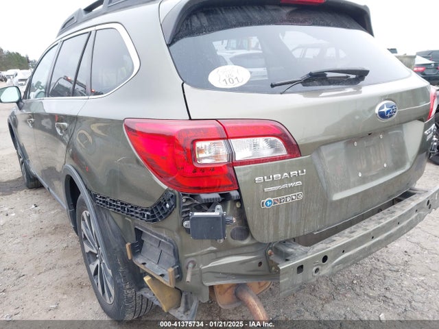 Subaru Outback 2.5i Limited 2015 4S4BSANC6F3303749 Image 19