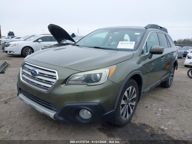 Subaru Outback 2.5i Limited 2015 4S4BSANC6F3303749 Image 2