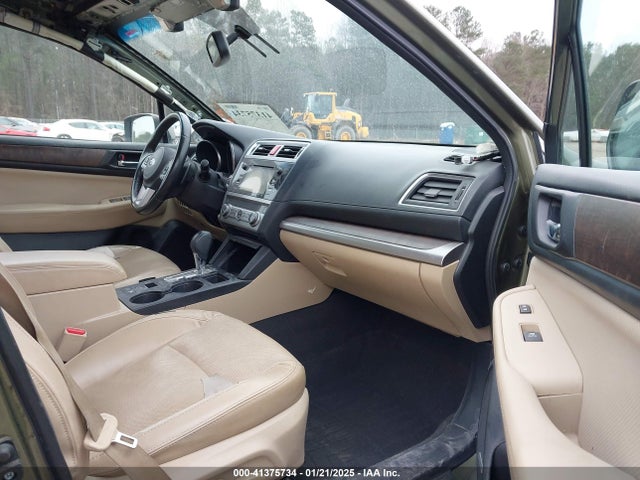 Subaru Outback 2.5i Limited 2015 4S4BSANC6F3303749 Image 5