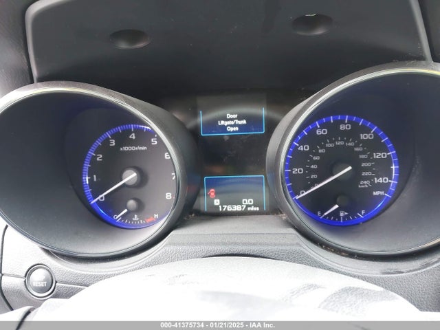 Subaru Outback 2.5i Limited 2015 4S4BSANC6F3303749 Image 7