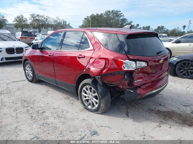 3GNAXJEVXJL399408 Chevrolet EQUINOX LT