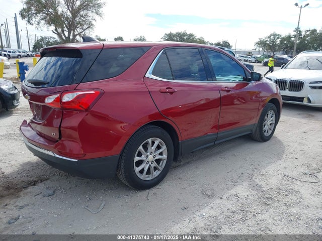 3GNAXJEVXJL399408 Chevrolet EQUINOX LT