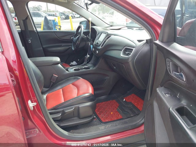 3GNAXJEVXJL399408 Chevrolet EQUINOX LT
