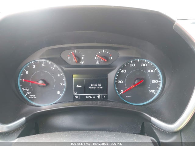 3GNAXJEVXJL399408 Chevrolet EQUINOX LT