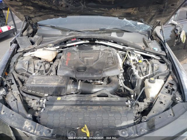 ZARFAECN9J7578818 Alfa Romeo Giulia Ti Sport Rwd