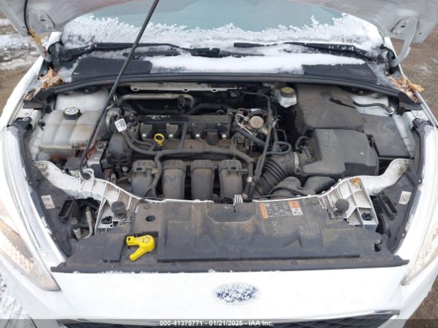 1FADP3E2XHL321942 Ford FOCUS S