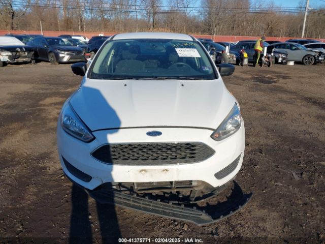 1FADP3E2XHL321942 Ford FOCUS S