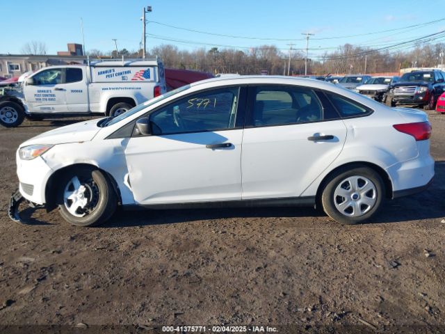 1FADP3E2XHL321942 Ford FOCUS S