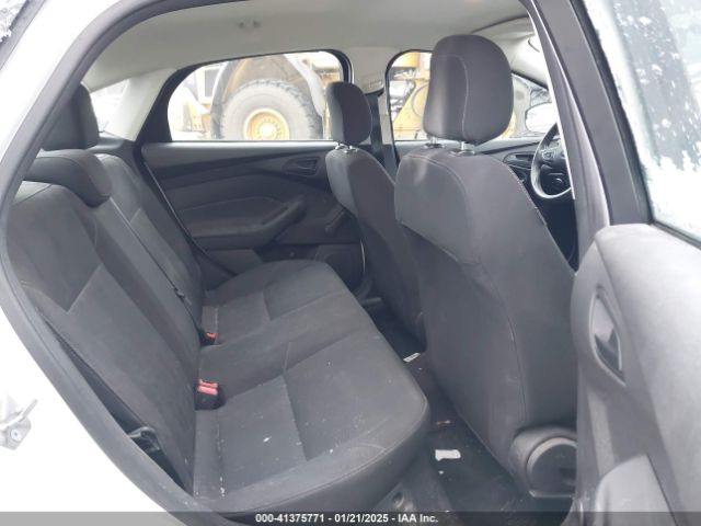 1FADP3E2XHL321942 Ford FOCUS S