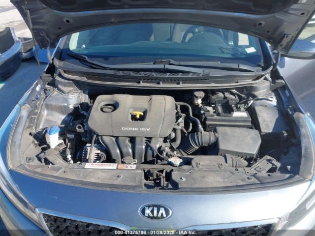3KPFL4A75JE215774 KIA FORTE S