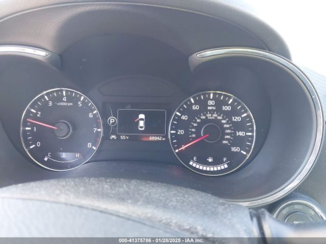 3KPFL4A75JE215774 KIA FORTE S