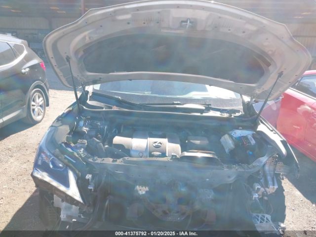 2T2ZZMCAXJC102448 Lexus RX 350