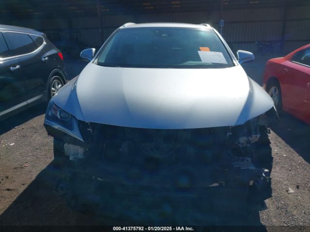 2T2ZZMCAXJC102448 Lexus RX 350