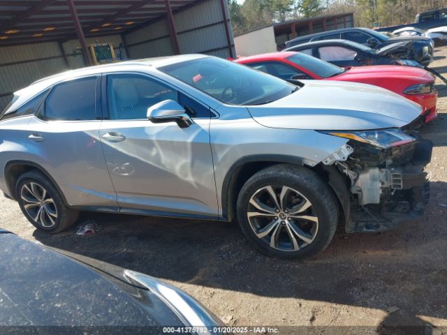 2T2ZZMCAXJC102448 Lexus RX 350