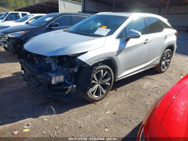 2T2ZZMCAXJC102448 Lexus RX 350