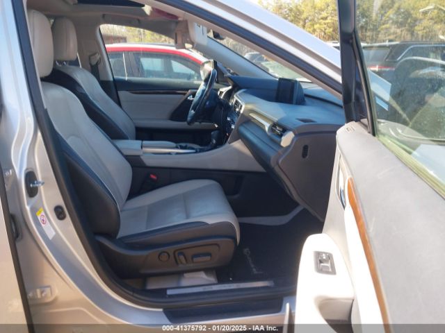 2T2ZZMCAXJC102448 Lexus RX 350