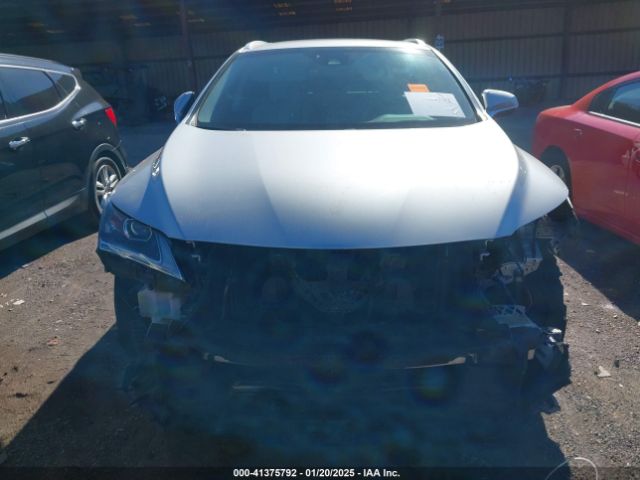 2T2ZZMCAXJC102448 Lexus RX 350