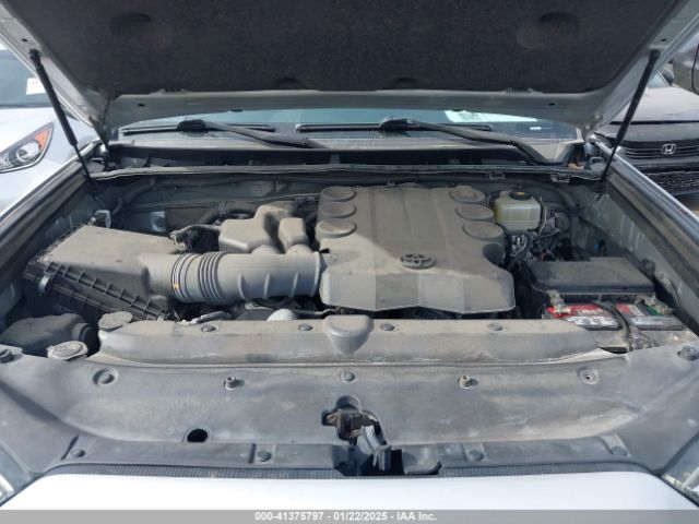 JTEBU5JR2K5690374 Toyota 4runner Limited