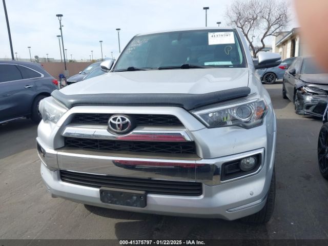 JTEBU5JR2K5690374 Toyota 4runner Limited