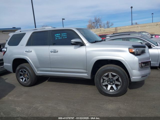JTEBU5JR2K5690374 Toyota 4runner Limited