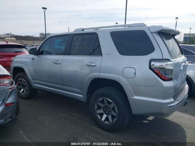 JTEBU5JR2K5690374 Toyota 4runner Limited