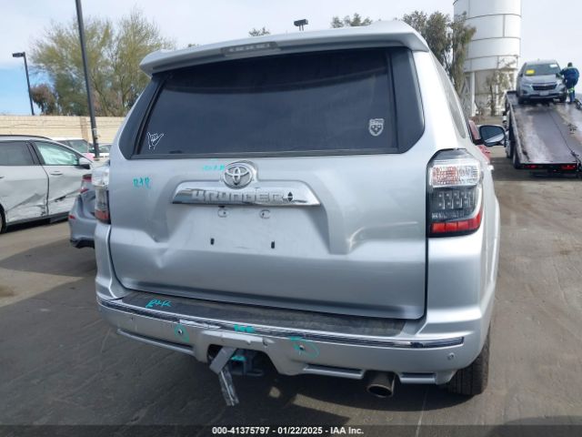 JTEBU5JR2K5690374 Toyota 4runner Limited