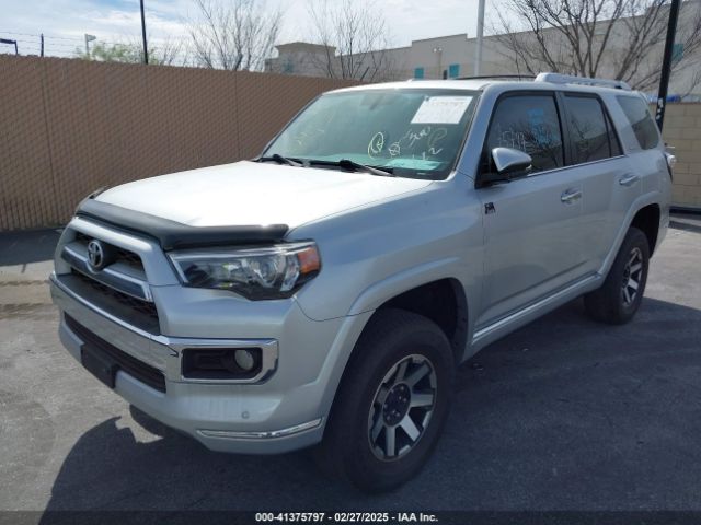JTEBU5JR2K5690374 Toyota 4runner Limited
