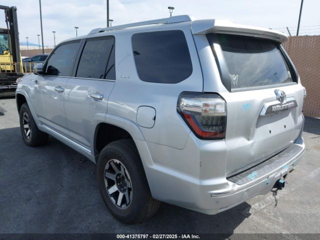 JTEBU5JR2K5690374 Toyota 4runner Limited