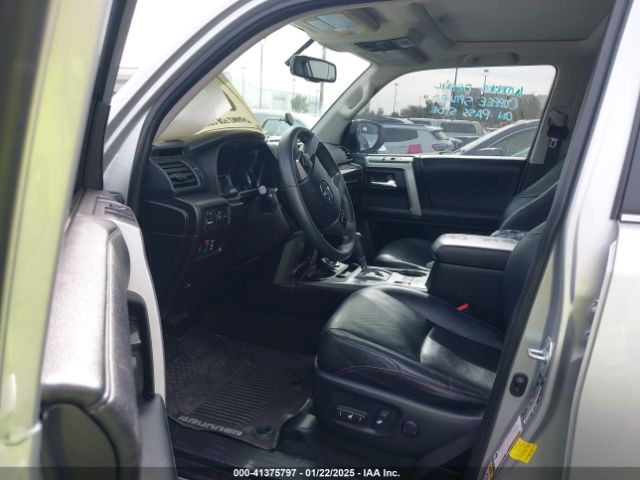 JTEBU5JR2K5690374 Toyota 4runner Limited