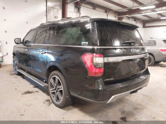 1FMJK2ATXLEA71924 Ford Expedition Limited Max