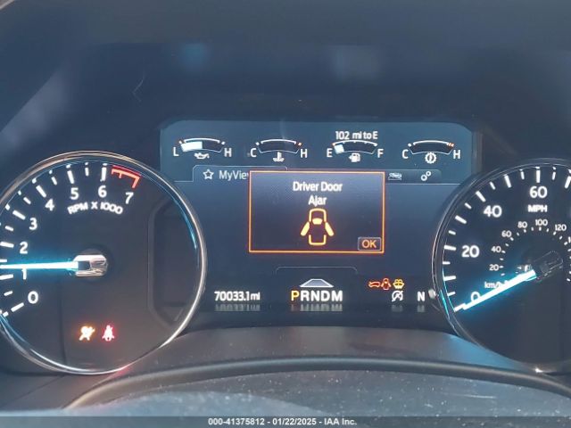 1FMJK2ATXLEA71924 Ford Expedition Limited Max