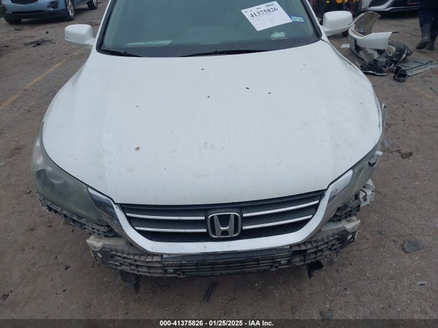 Honda Accord Ex-l 2014 1HGCR2F83EA023206 Image 12