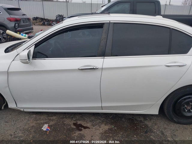 Honda Accord Ex-l 2014 1HGCR2F83EA023206 Image 14