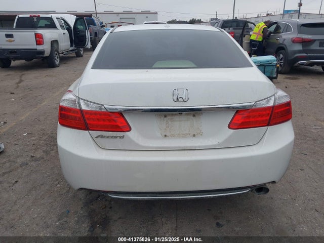 Honda Accord Ex-l 2014 1HGCR2F83EA023206 Image 16
