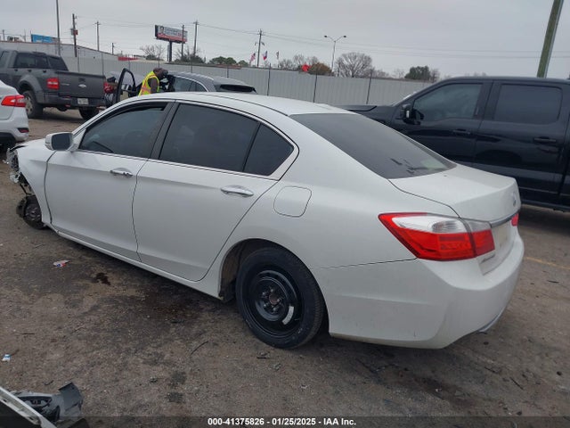 Honda Accord Ex-l 2014 1HGCR2F83EA023206 Image 3