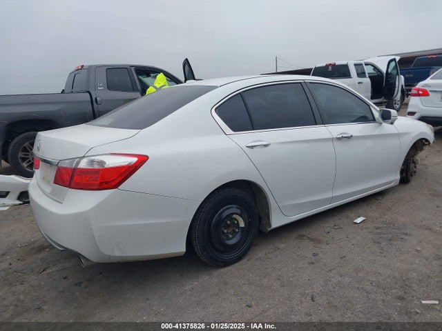 Honda Accord Ex-l 2014 1HGCR2F83EA023206 Image 4