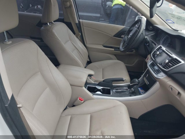 Honda Accord Ex-l 2014 1HGCR2F83EA023206 Image 5