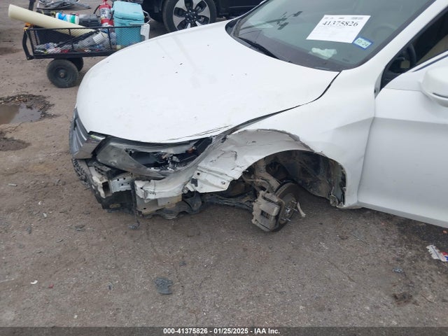 Honda Accord Ex-l 2014 1HGCR2F83EA023206 Image 6