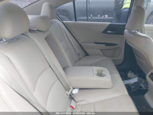 Honda Accord Ex-l 2014 1HGCR2F83EA023206 Image 8