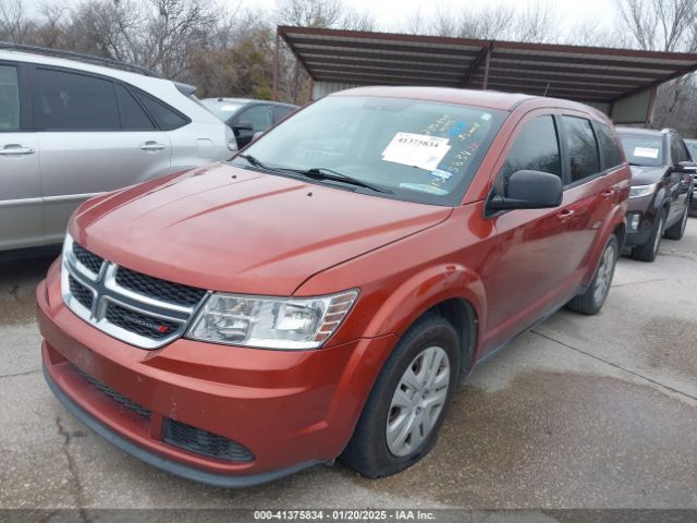 3C4PDCAB7ET258997 Dodge Journey American Value Pkg